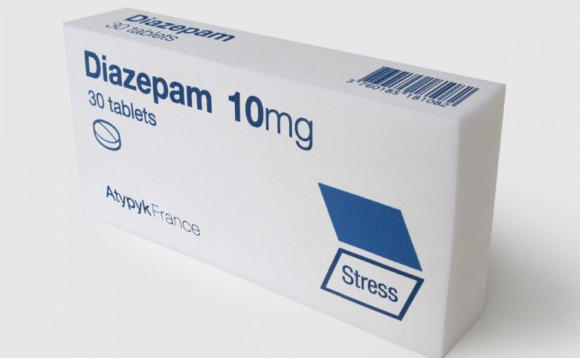 Diazepam kaufen ohne Rezept